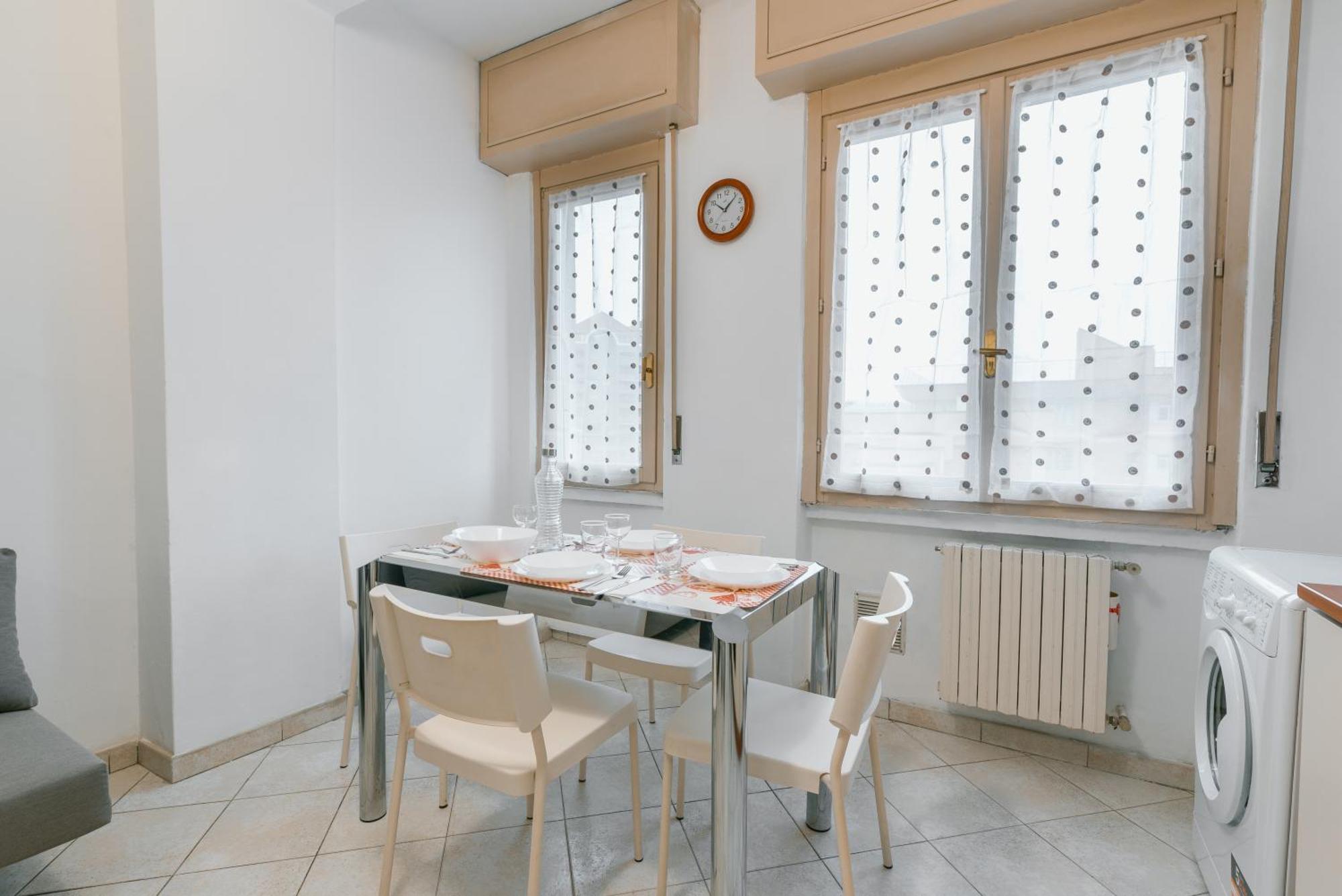Ihost Apartment - De Andreis 11 Milan Exterior photo