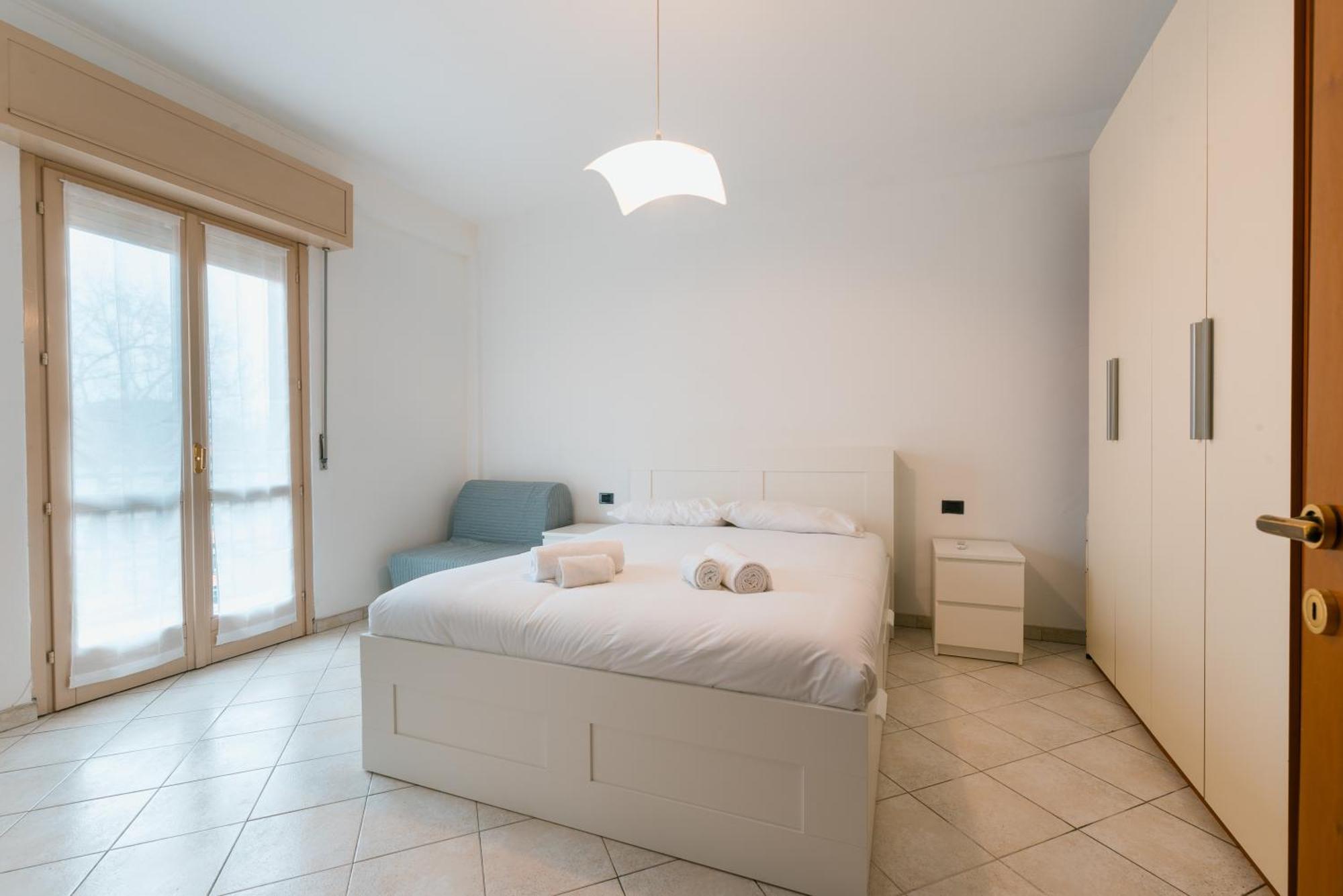 Ihost Apartment - De Andreis 11 Milan Exterior photo