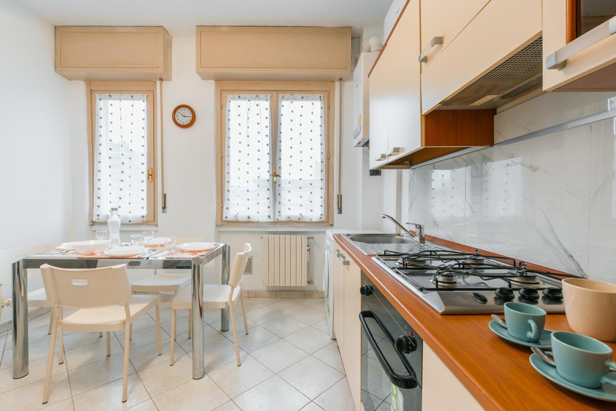 Ihost Apartment - De Andreis 11 Milan Exterior photo