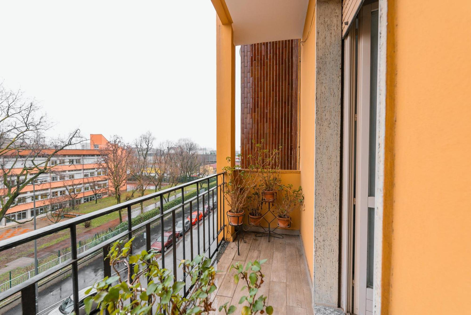 Ihost Apartment - De Andreis 11 Milan Exterior photo