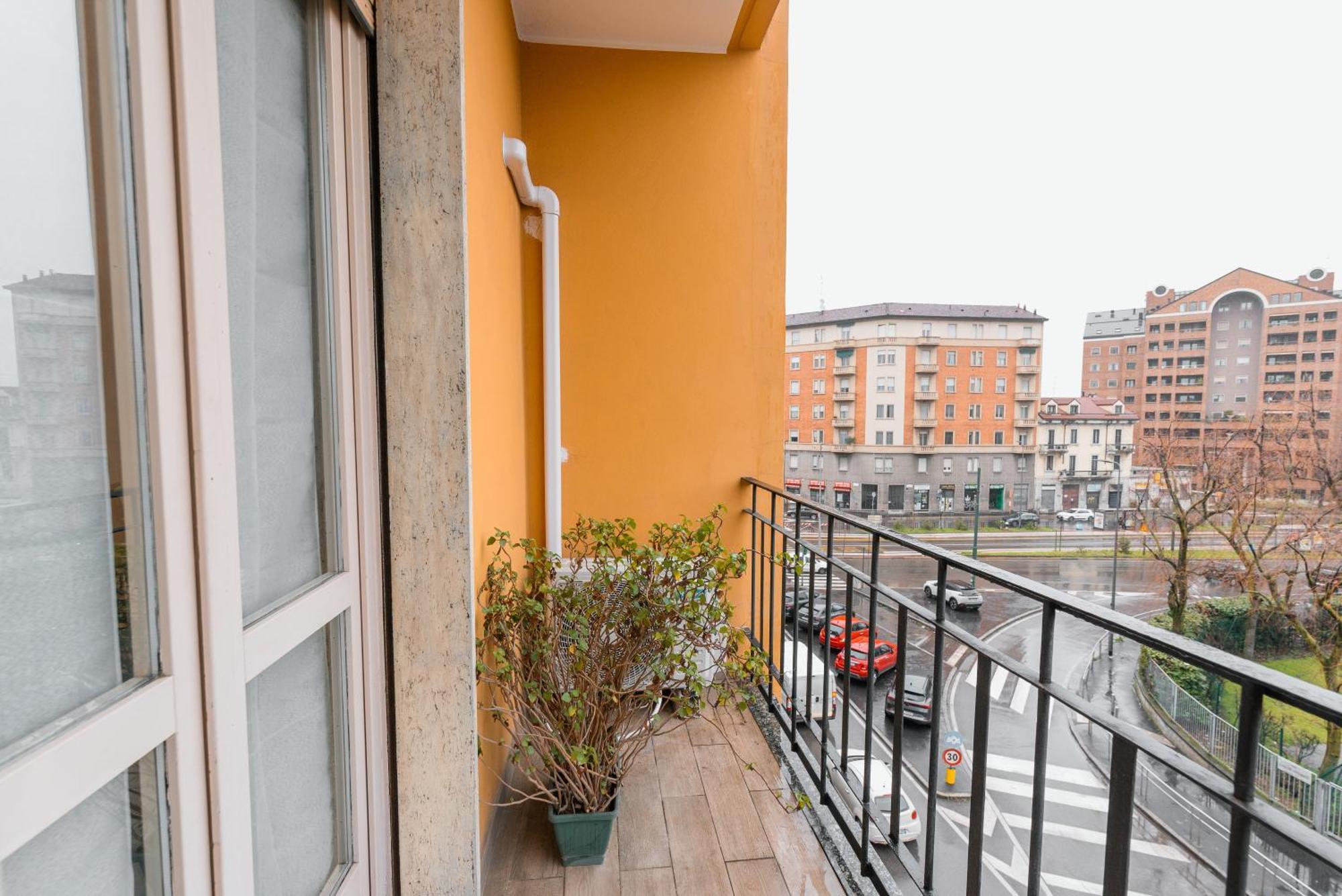 Ihost Apartment - De Andreis 11 Milan Exterior photo